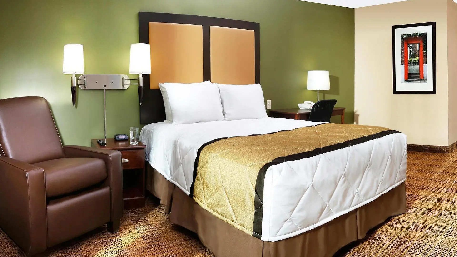 Extended Stay America Suites - Phoenix - Biltmore 2*,  USA