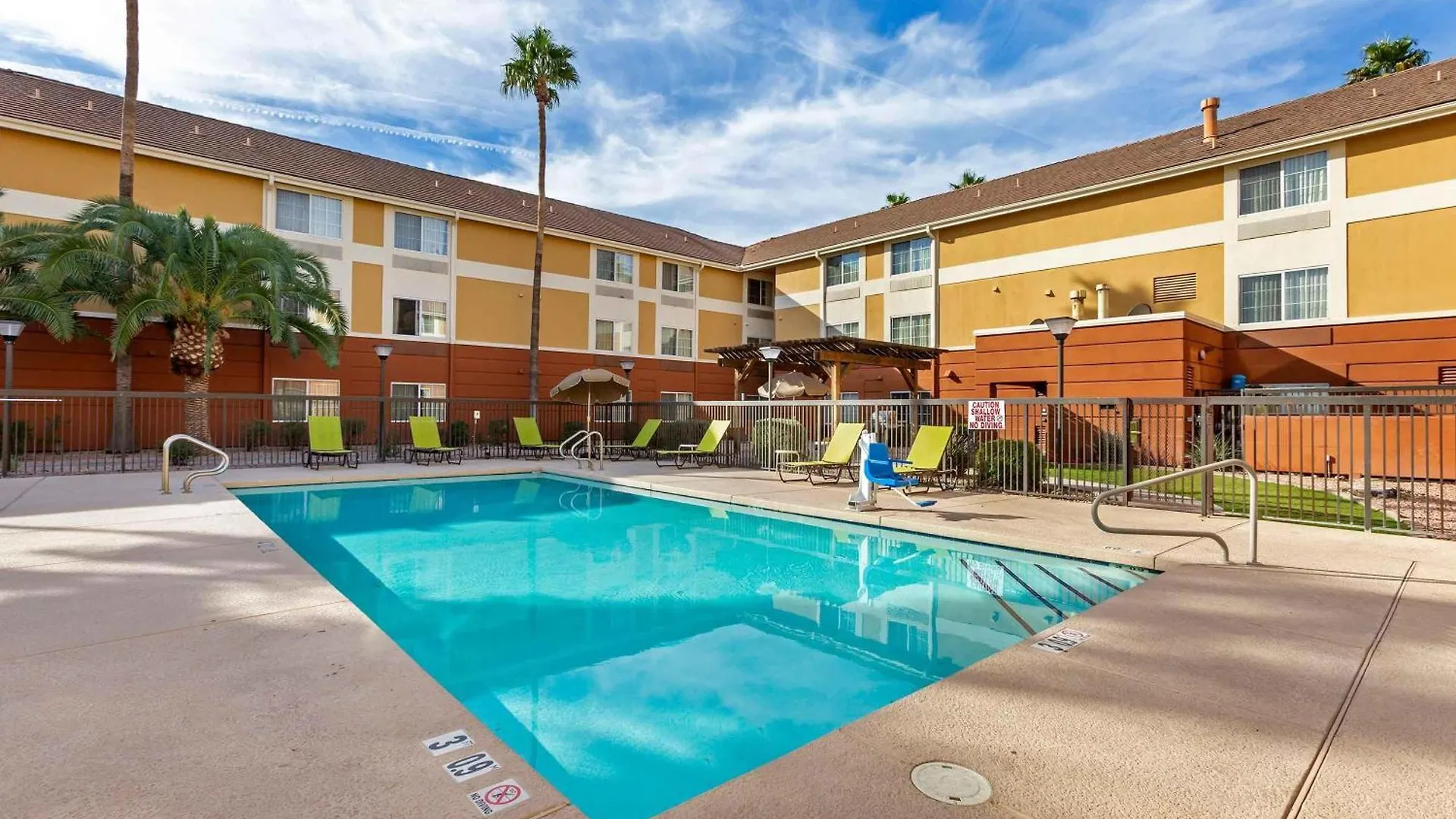 Extended Stay America Suites - Phoenix - Biltmore Ηνωμένες Πολιτείες της Αμερικής